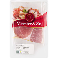 Een afbeelding van Meester & Zn. Rauwe Ham