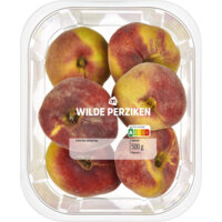 Afbeelding van Wilde perziken schaal