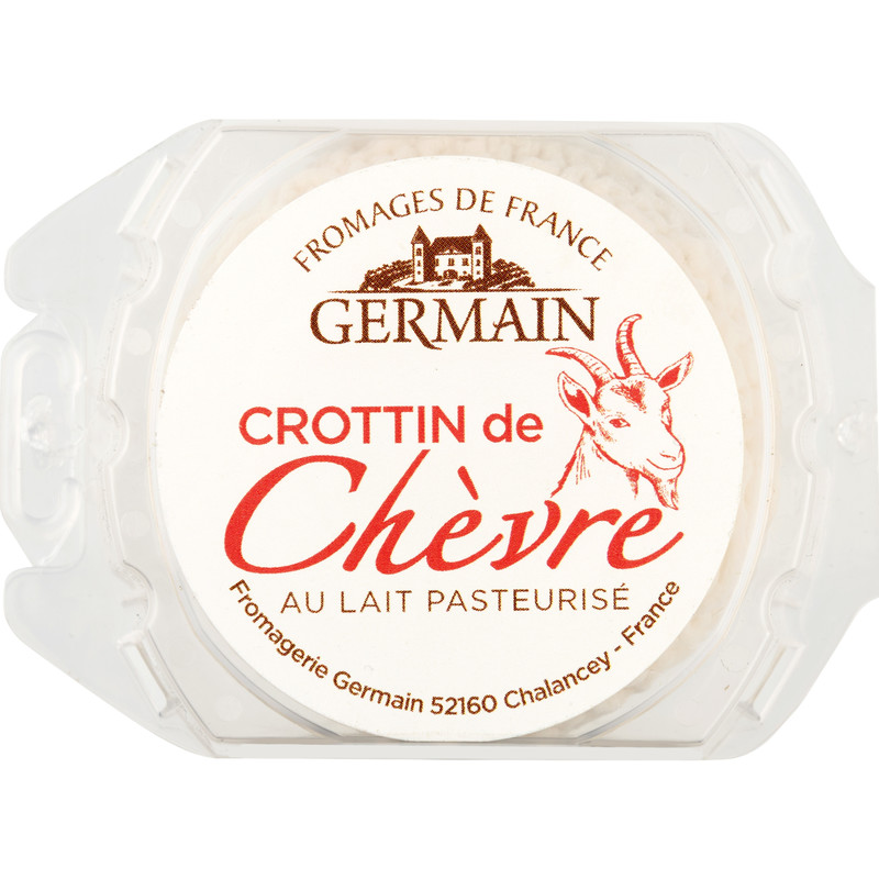 Een afbeelding van Germain Crot chevre