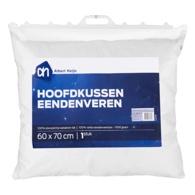 pdp-image-AH veren kussen 1 st 1000gsm