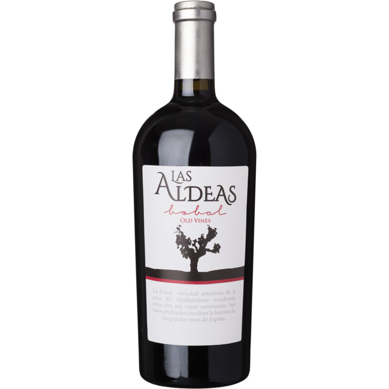 Een afbeelding van Las Aldeas Bobal old vines