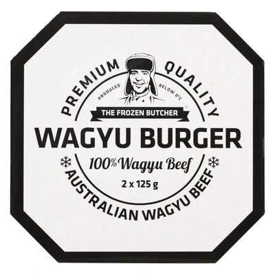 pdp-image-The Frozen Butcher Wagyu burger