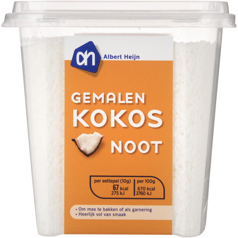 Een afbeelding van AH Gemalen kokos