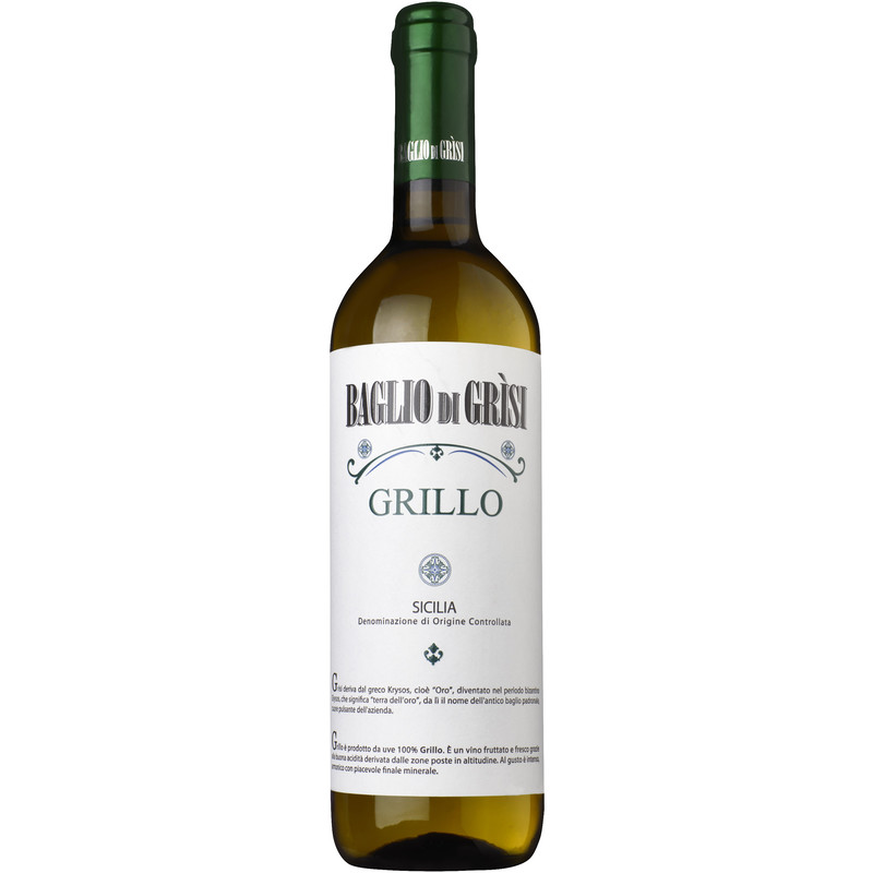 Een afbeelding van Baglio di grisi Grillo Siciliane