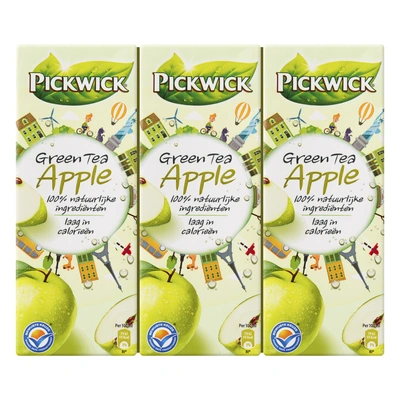 pdp-image-Pickwick Ice tea mini green tea apple