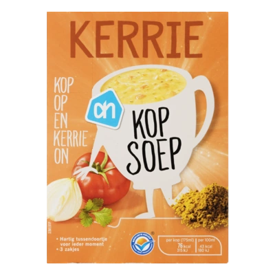 pdp-image-AH Kopsoep kerrie
