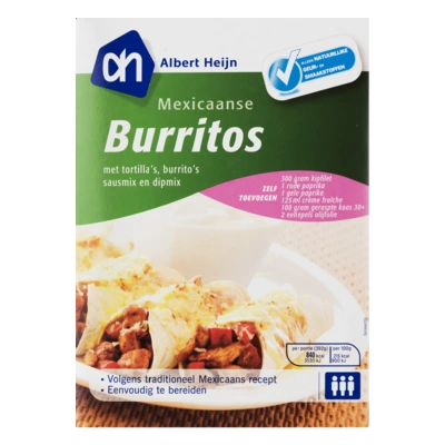 pdp-image-AH Mexicaanse burritos
