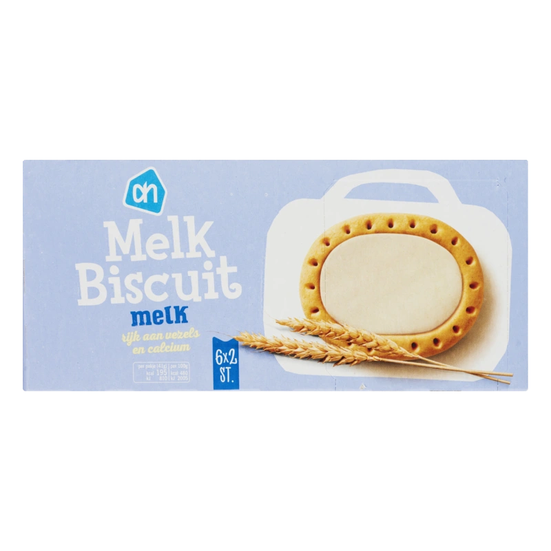 Melkbiscuit