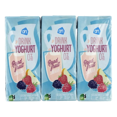 pdp-image-AH Yoghurtdrink rode vruchten gst