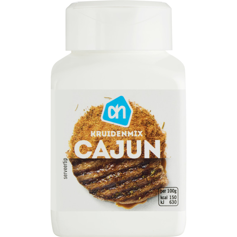 Een afbeelding van AH Kruidenmix voor cajun