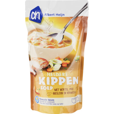 pdp-image-AH Siz heldere kippensoep