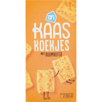 Afbeelding van Kaaskoekjes met roomboter