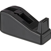 Een afbeelding van AH Plakbandhouder zwart