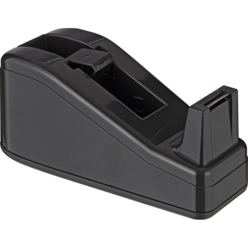 Een afbeelding van AH Plakbandhouder zwart