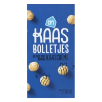 AH Kaas bolletjes roomkaas
