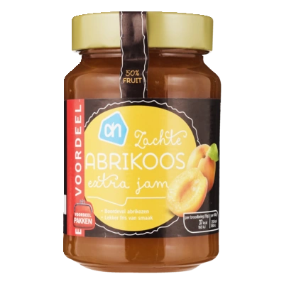 pdp-image-AH Extra abrikozen jam