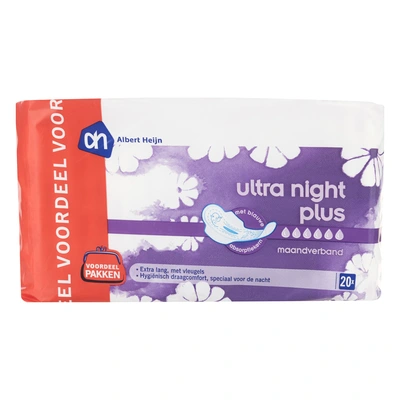 pdp-image-AH Ultra night plus voordeel