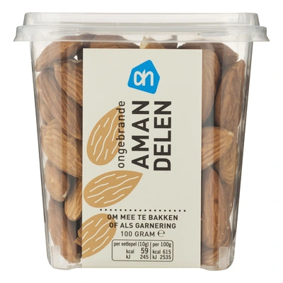 pdp-image-AH Ongebrande amandelen