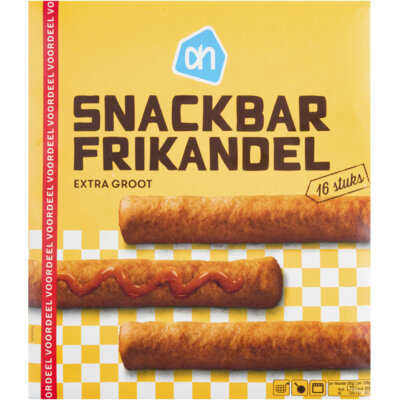 pdp-image-AH Snackbar frikandellen GVP