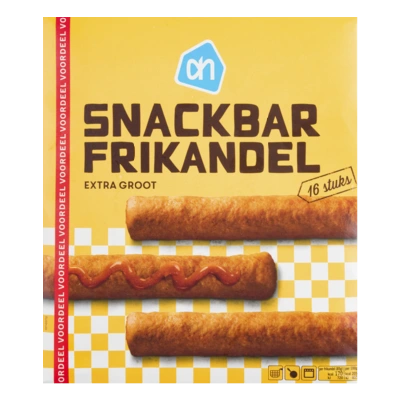 pdp-image-AH Snackbar frikandellen GVP