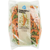 AH Tuinerwten en wortel
