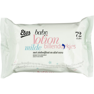 pdp-image-Etos Baby lotiondoekjes mild