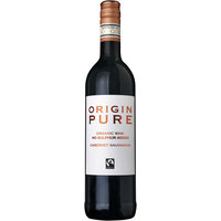 Een afbeelding van Origin Pure Cabernet sauvignon no sulphites added