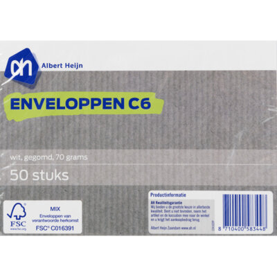 pdp-image-AH Enveloppen c6