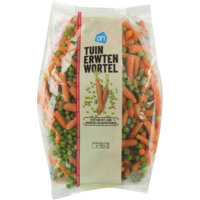 Tuinerwten wortel - 2936