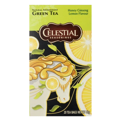 pdp-image-Celestial Seasonings Honey ginseng lemon green tea