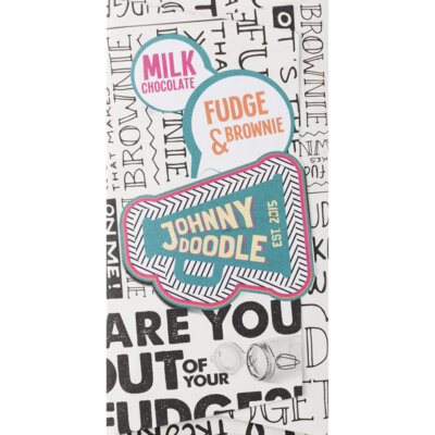 pdp-image-Johnny Doodle Milk chocolate fudge&brownie