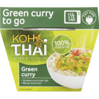 Koh Thai Green curry to go bestellen | Albert Heijn