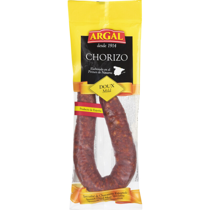 Een afbeelding van Argal Chorizo doux