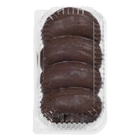 AH Donuts choco
