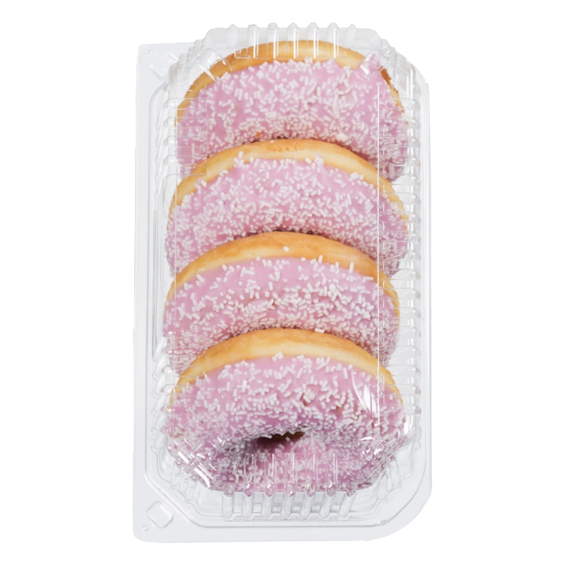 AH Donuts pink