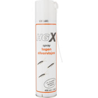 Een afbeelding van HG Spray tegen zilvervisjes