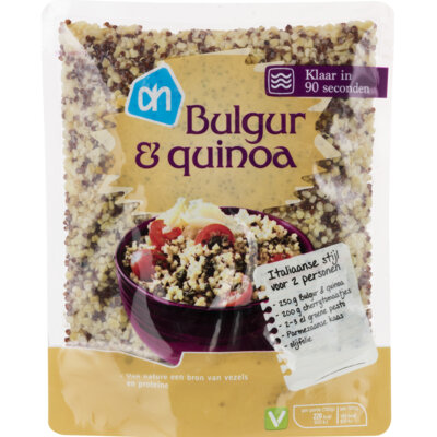pdp-image-AH Bulgur & quinoa 90 seconden