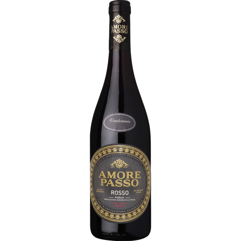 Een afbeelding van Amore Passo Rosso