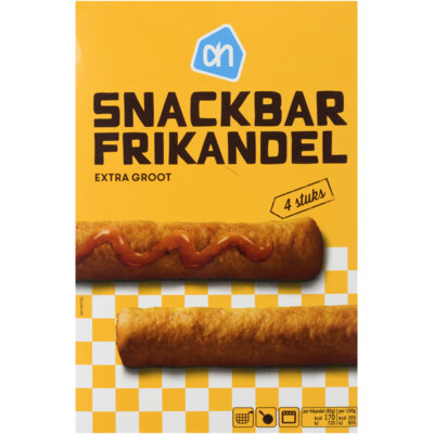 pdp-image-AH Snackbar frikandel