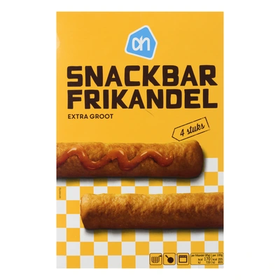 pdp-image-AH Snackbar frikandel