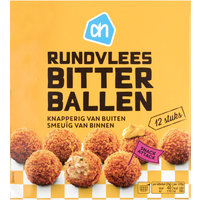 Een afbeelding van AH Rundvlees bitterballen