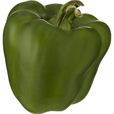 Green paprika clearance