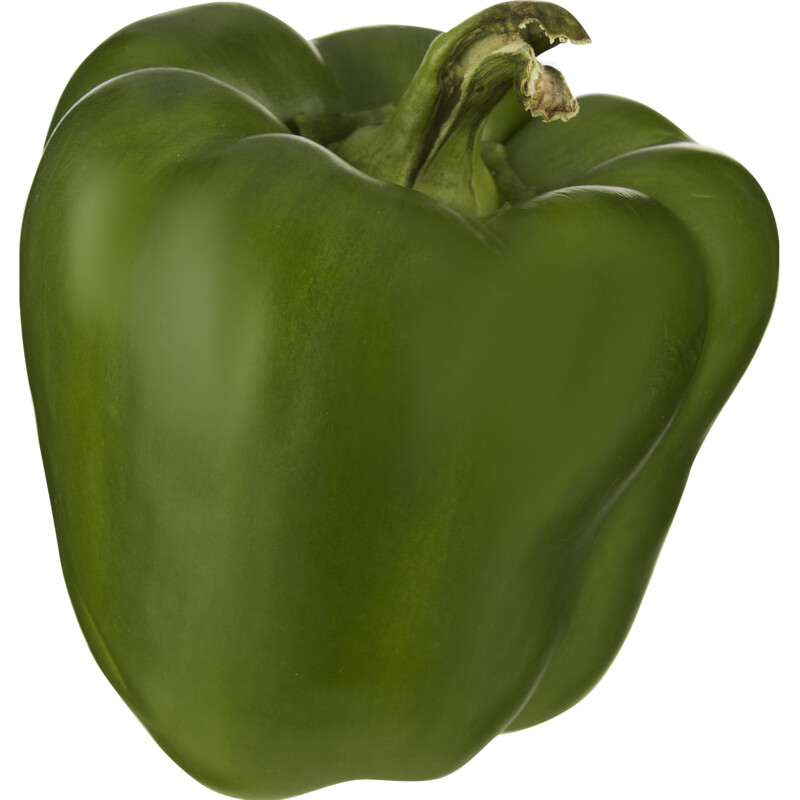Een afbeelding van AH Paprika groen