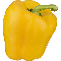 Gele paprika