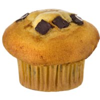 Een afbeelding van AH Muffin vanille met chocolade stukjes