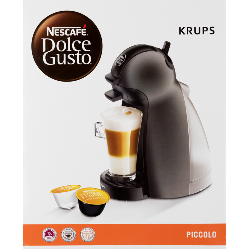 Een afbeelding van Nescafé Dolce Gusto Dg piccolo antra