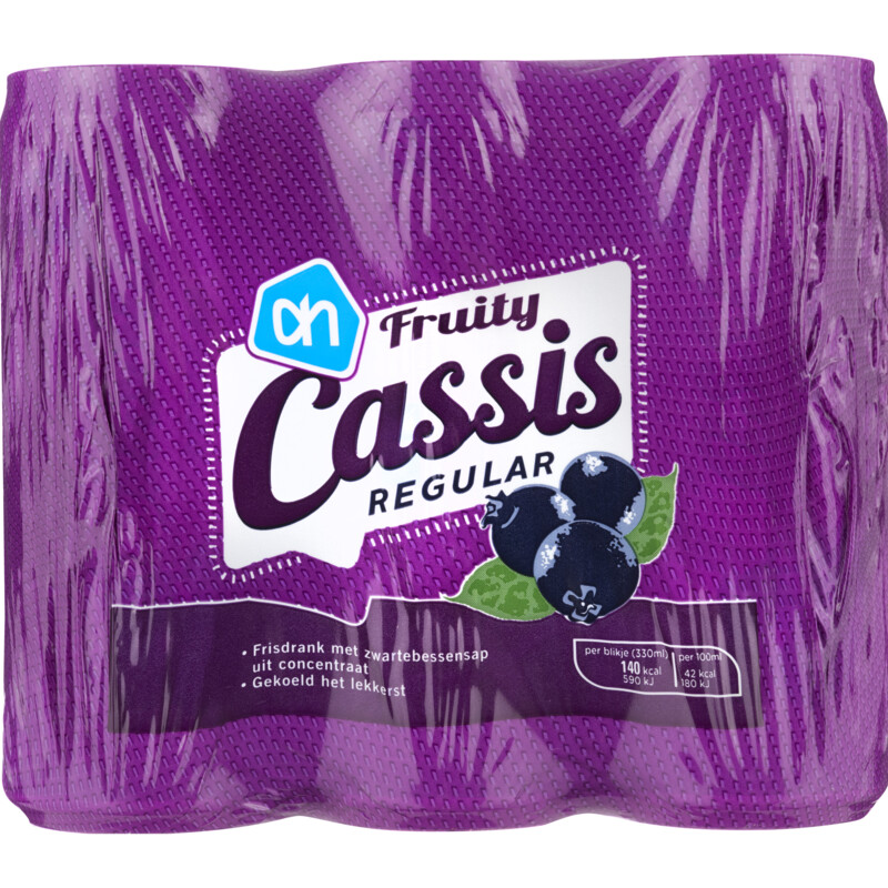 AH Cassis 6bl bestellen | Albert Heijn