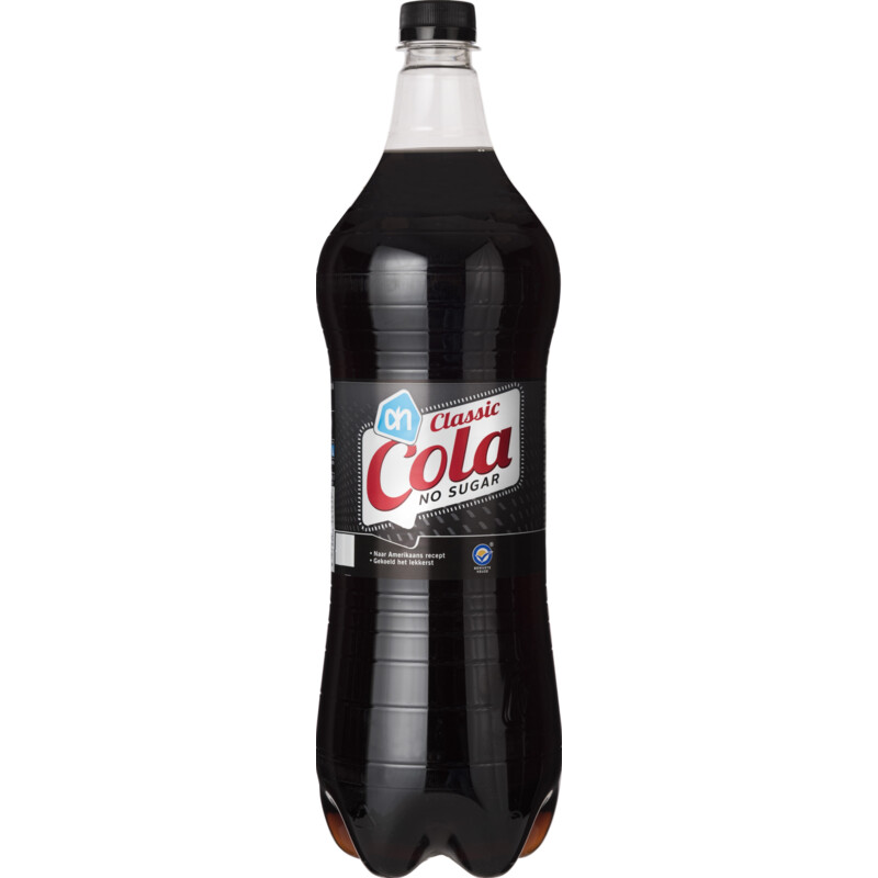 AH cola zero fl bestellen | Albert Heijn