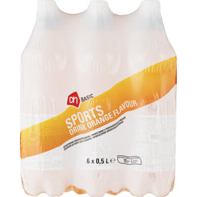 pdp-image-AH BASIC Sportdrank orange 6fl