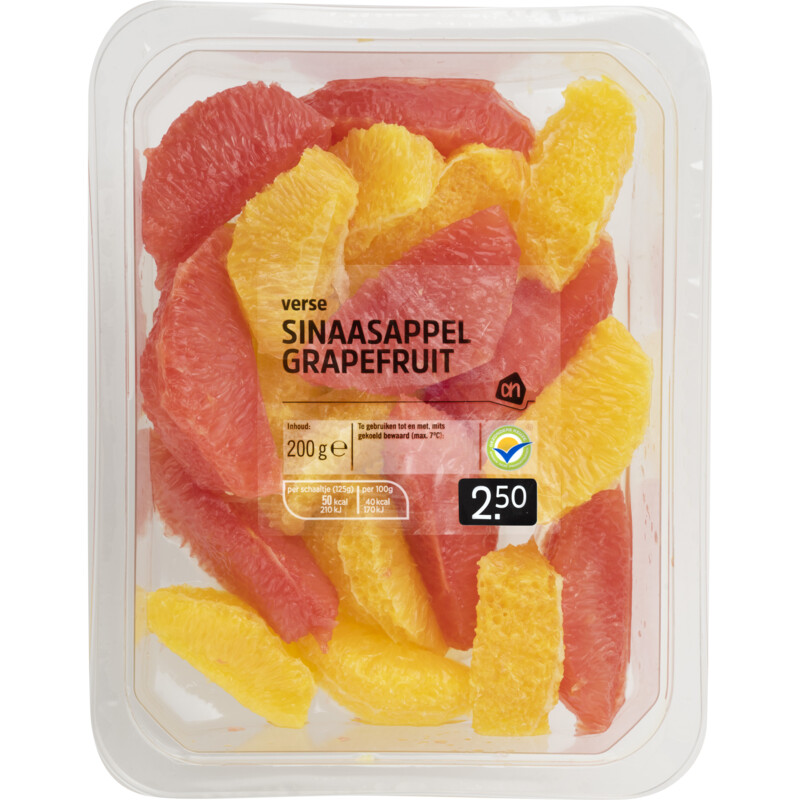 AH Verse sinaasappel grapefruit reserveren | Albert Heijn